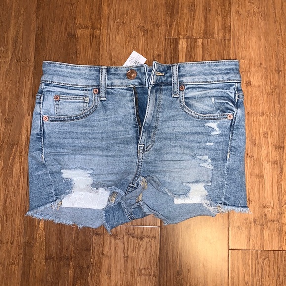 American eagle high waisted shorts - Picture 5 of 5